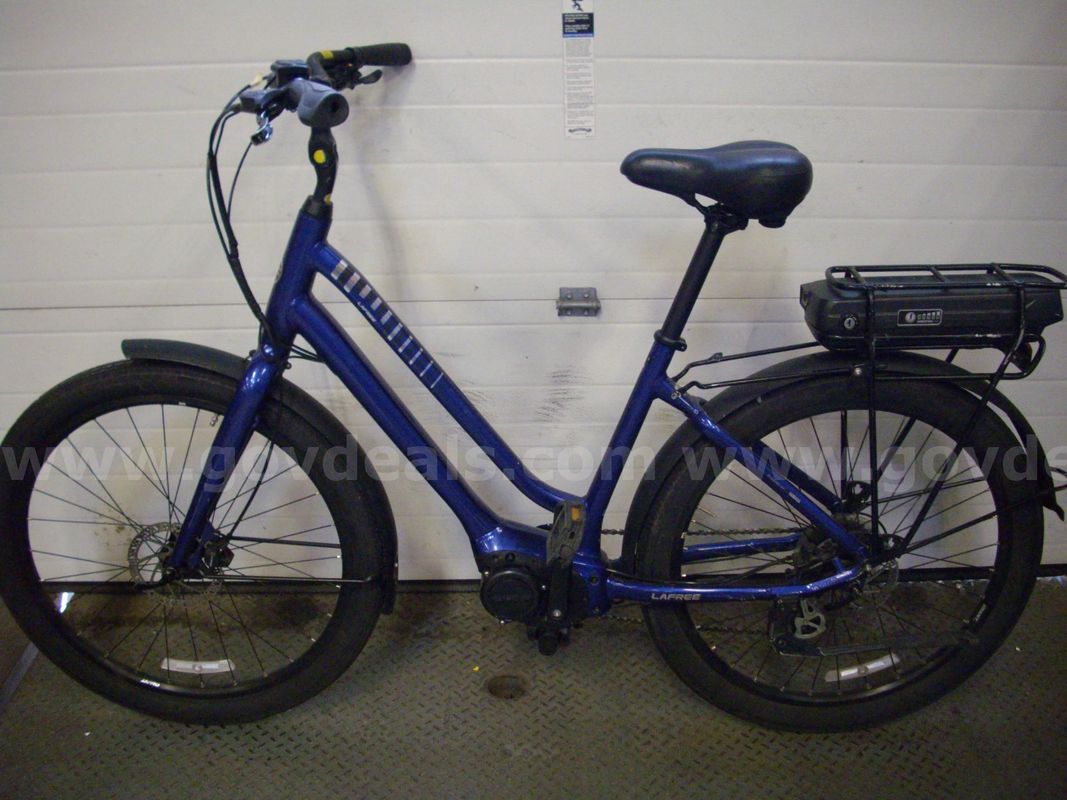 GIANT LAFREE E-BIKE (GD4334)