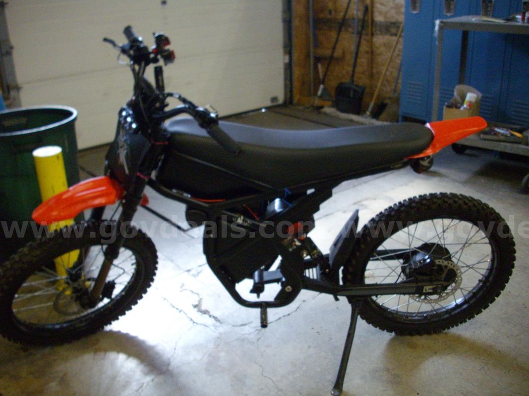 GT73 ELECTRIC DIRT BIKE (GD4336)