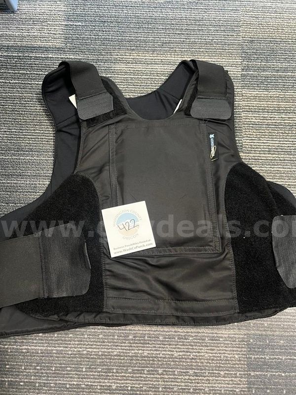 Tactical Vest w/ Trauma Pac