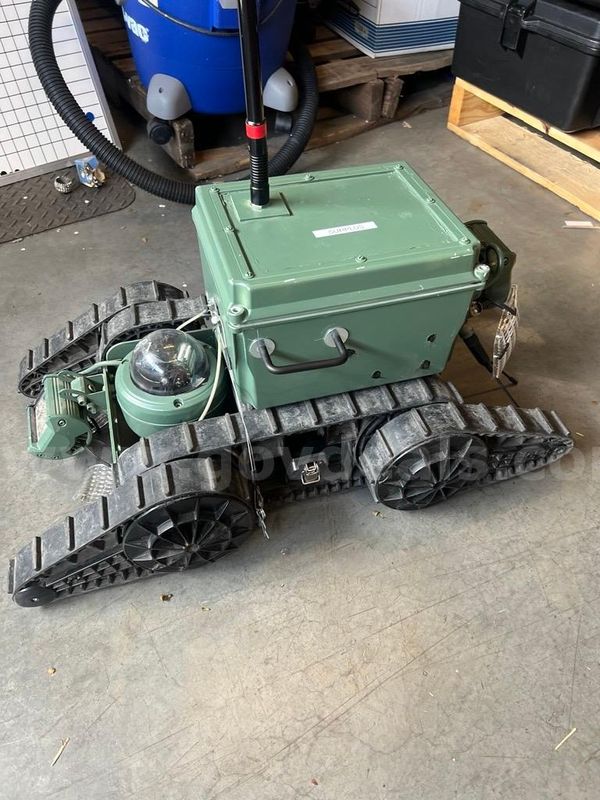 Robotic Camera