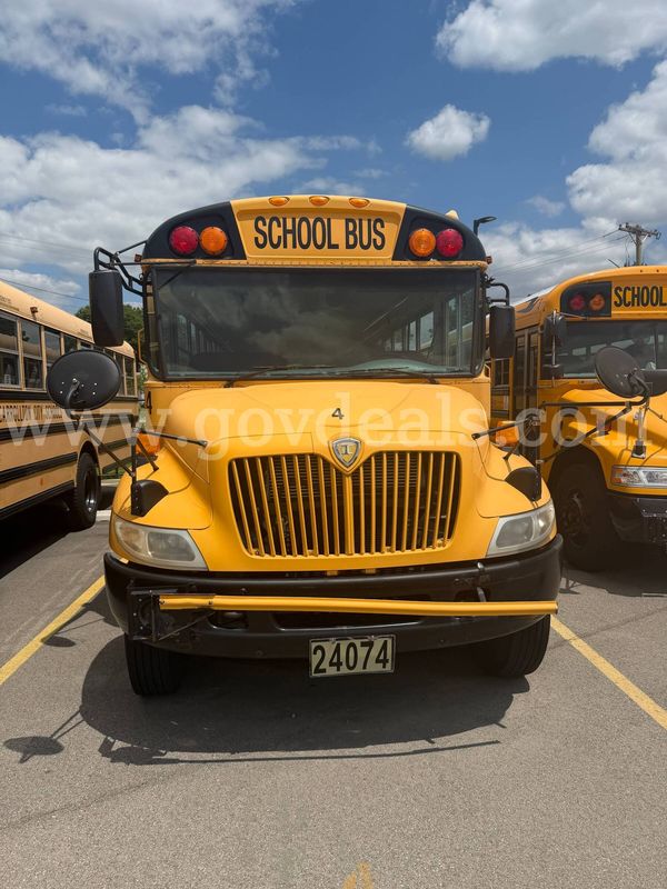 2008 International 3000 School Bus