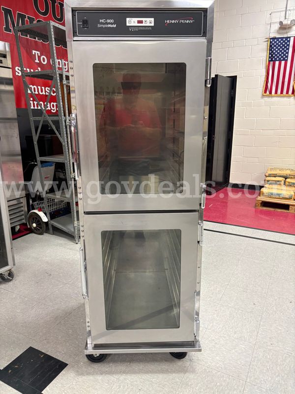 Henny Penny Heated Cabinet HC-900
