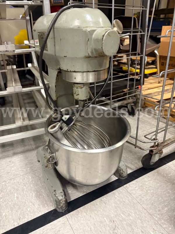 Hobart Mixer Model A-200