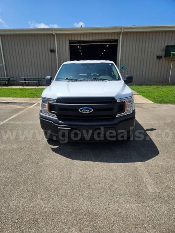 2019 Ford F-150 XL SuperCrew 5.5-ft. Bed 4WD