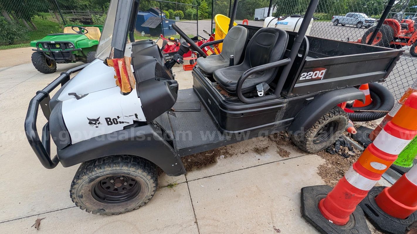 Bobcat 2200