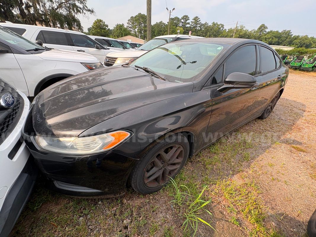 2014 Ford Fusion