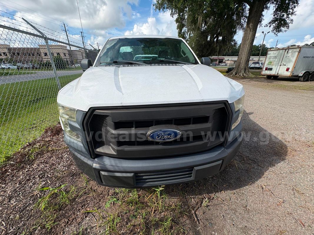 2016 Ford F-150 XL 6.5-ft. Bed 2WD