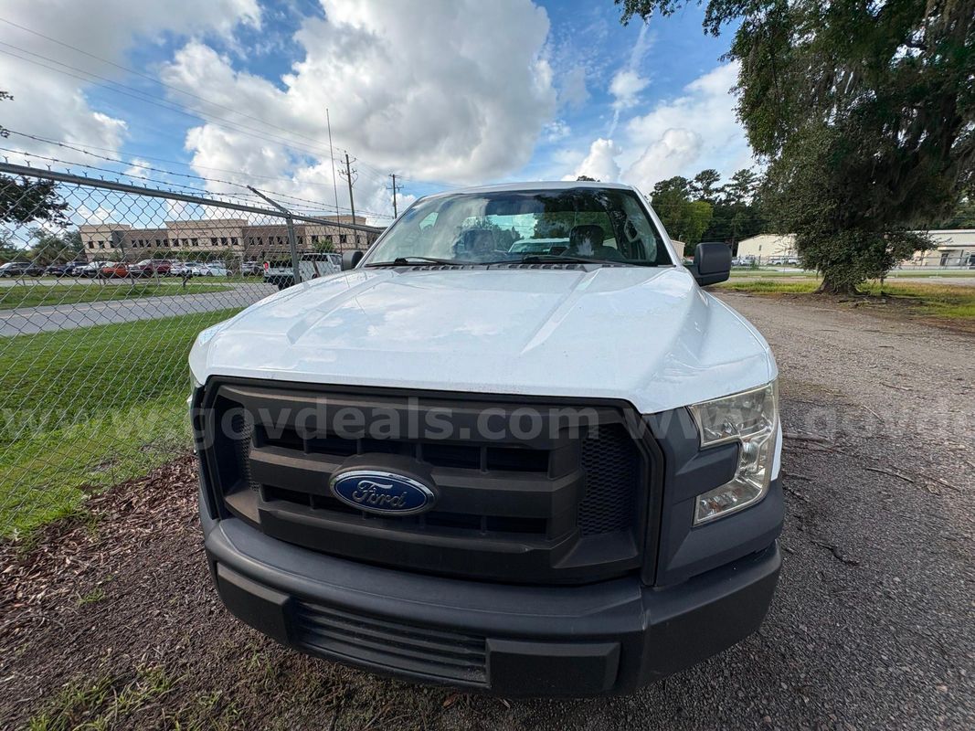 2016 Ford F-150 XL 6.5-ft. Bed 2WD