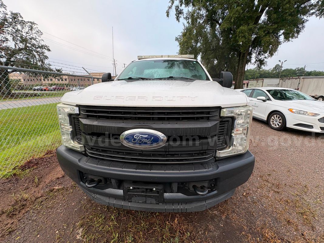 2017 Ford F-250 SD XL 4WD