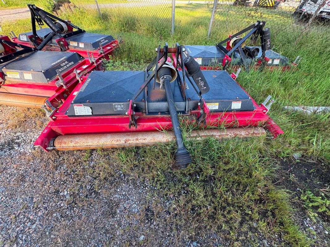 Progressive Roller Mower 3
