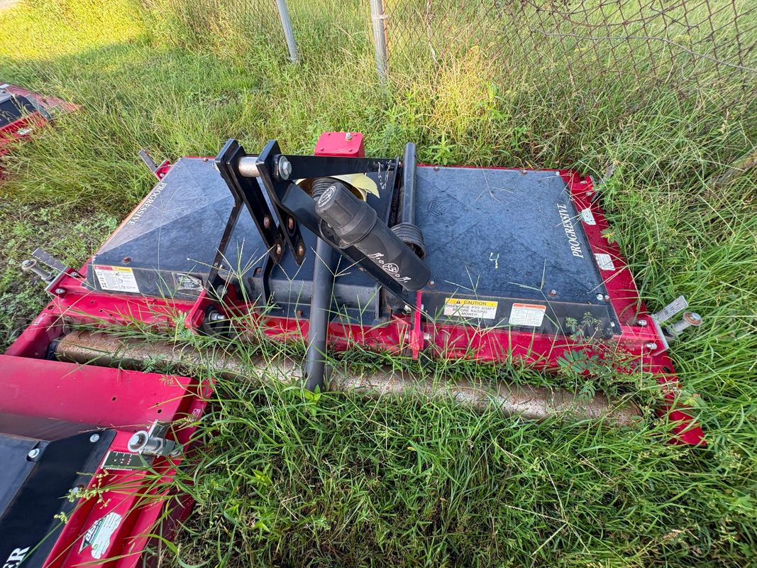 Progressive Roller Mower 4