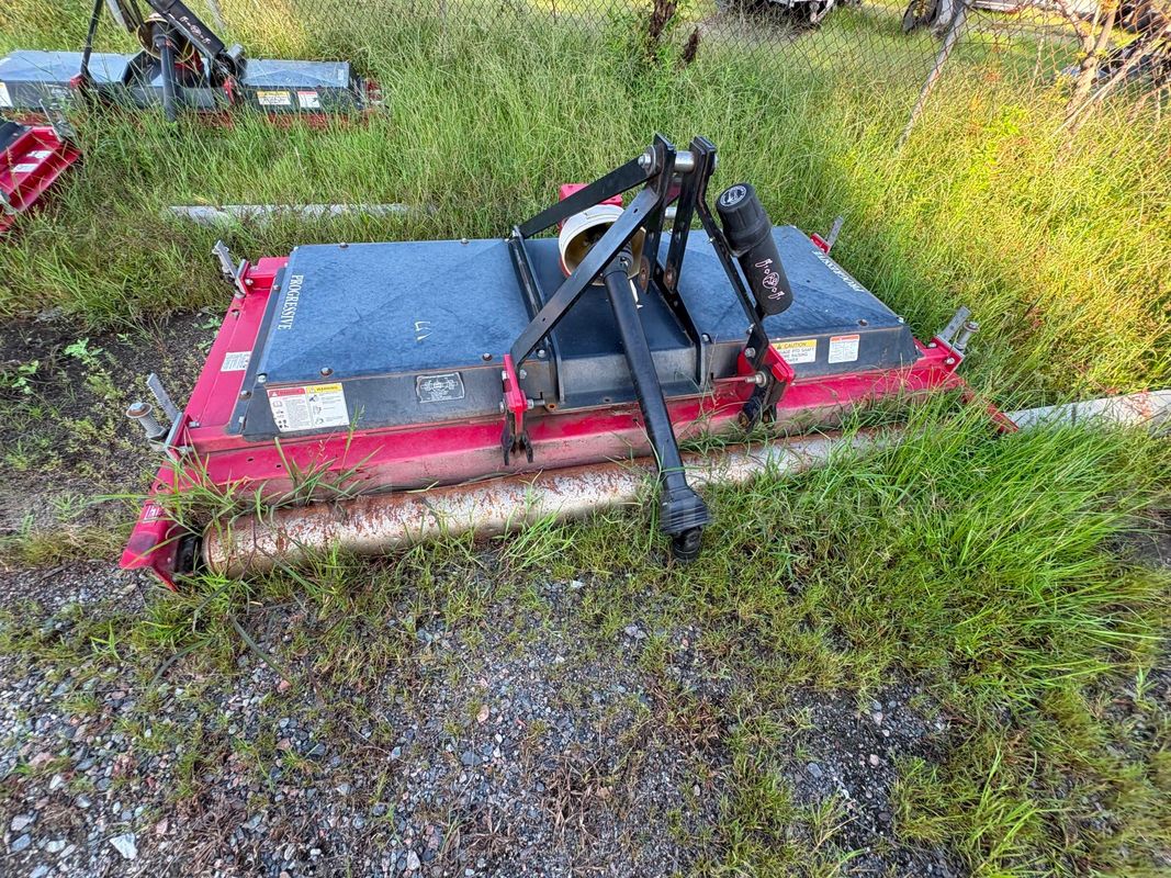 Progressive SDR-90 Finishing Roller Mower #5