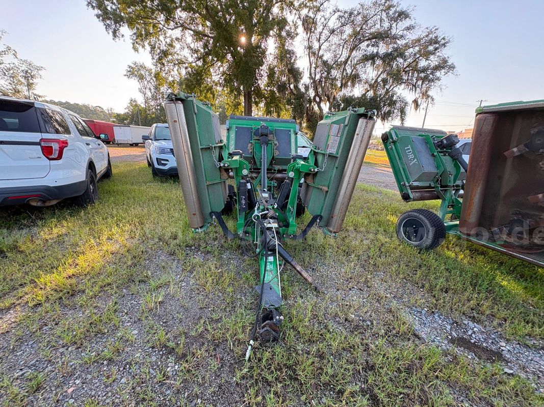 Progressive TDR-X BAT WING ROLLER MOWER