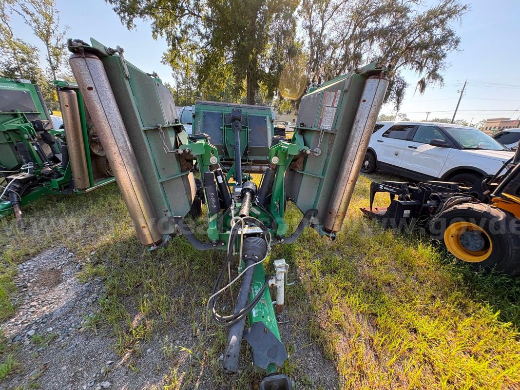 Progressive TDR-X BAT WING ROLLER MOWER