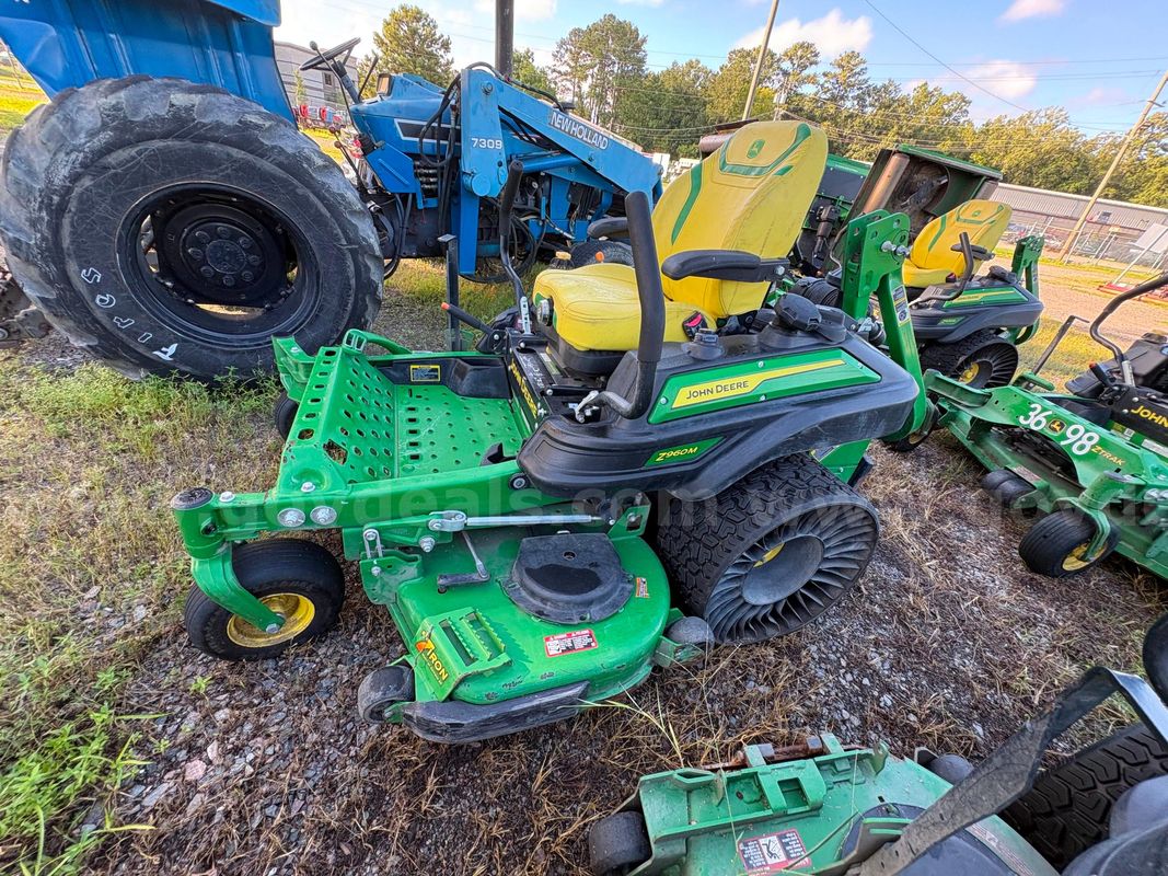 2023 John Deere Z960M mower