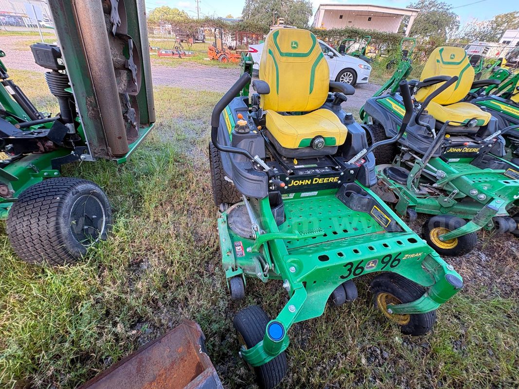 2023 John Deere Z960M mower