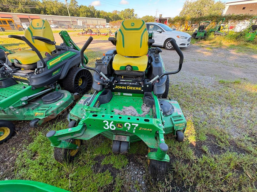 2023 John Deere Z960M mower