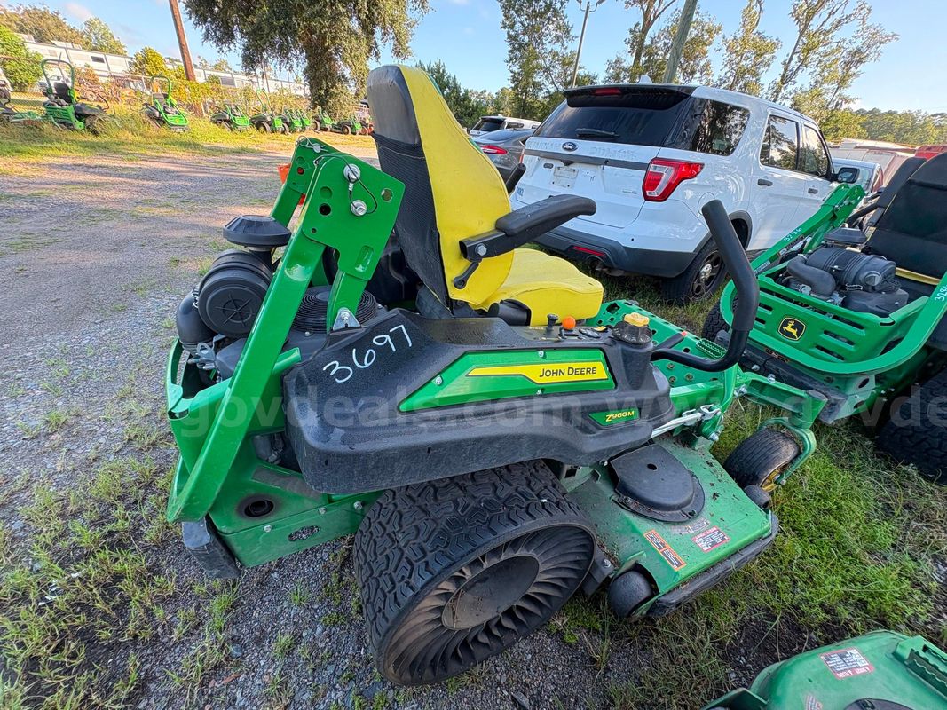 2023 John Deere Z960M Zero Turn Mower