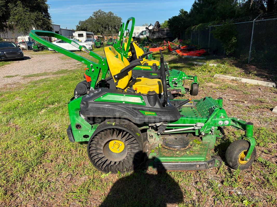 2023 John Deere Z960M mower