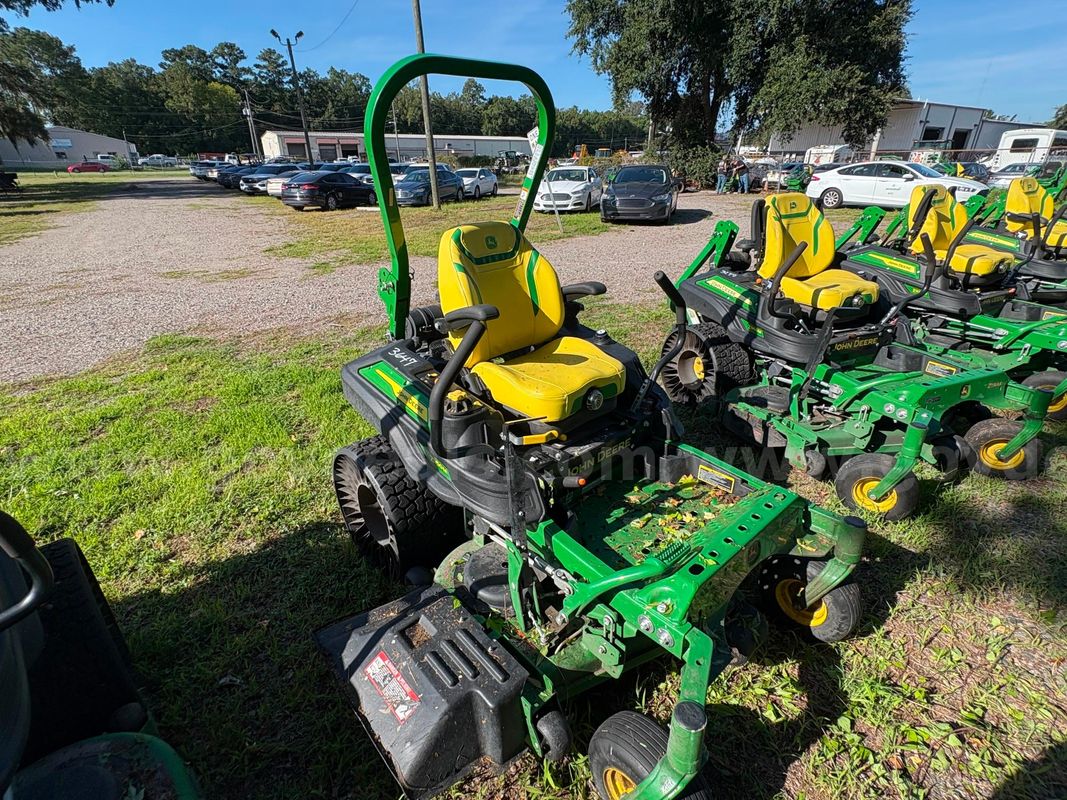 2023 John Deere Z950M mower