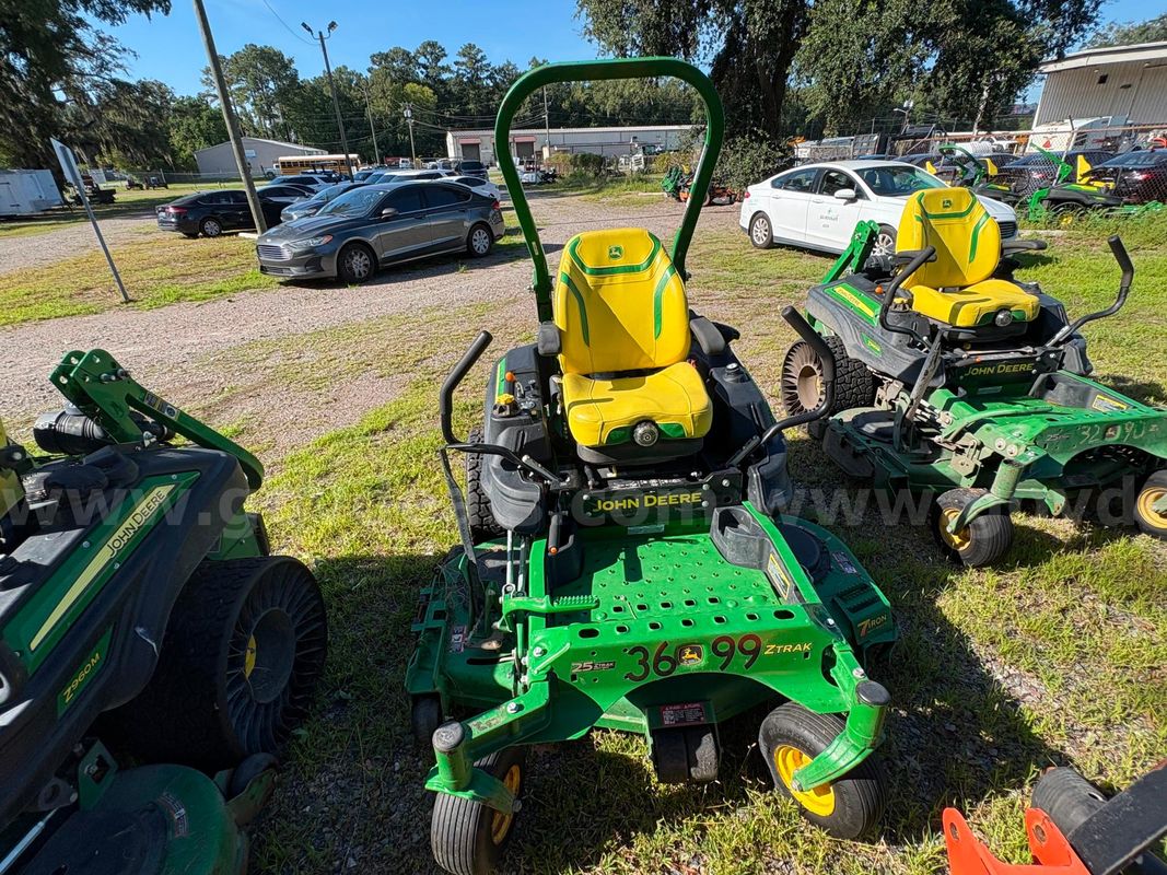 2023 John Deere Z960M mower