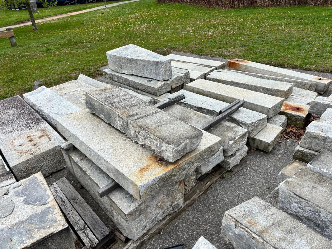 A Lot of Granite