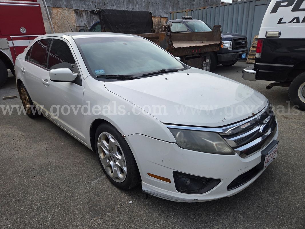 2010 Ford Fusion