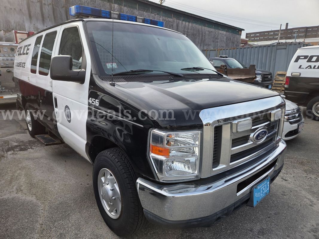 2014 Ford Econoline