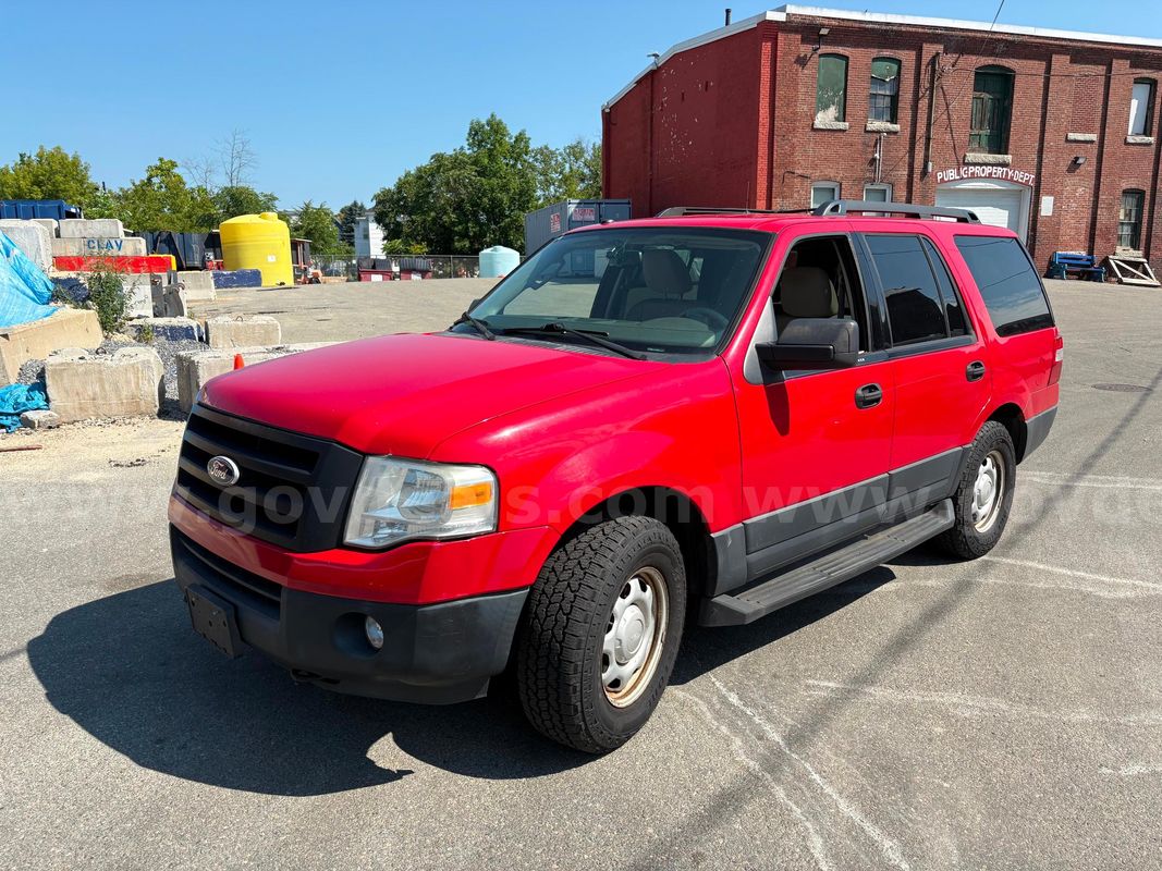 2011 Ford Expedition