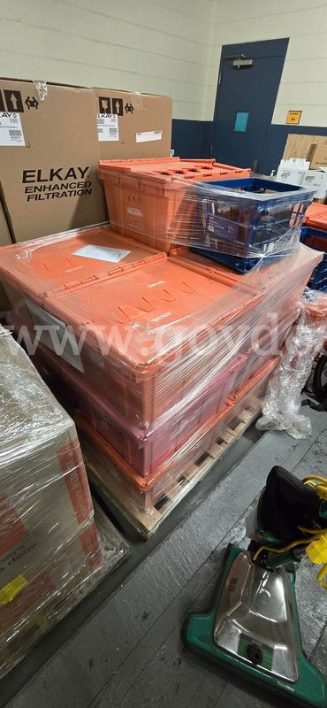 147 Misc Laptops Pallet 1
