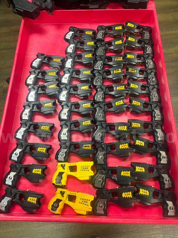 Taser X26 bundle
