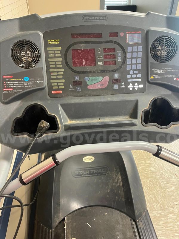Star Trac Treadmill