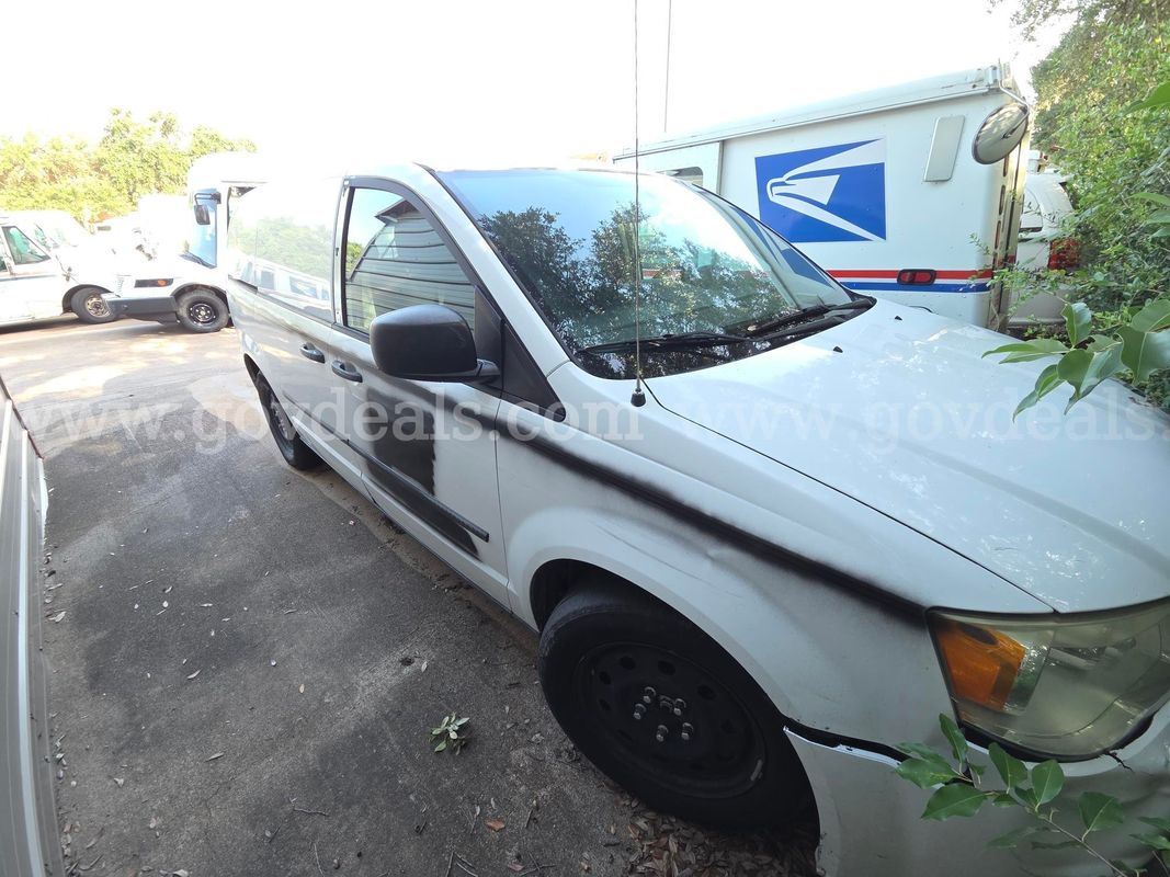 2015 RAM Cargo Van