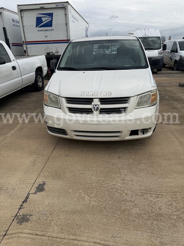 2008 Dodge Grand Caravan