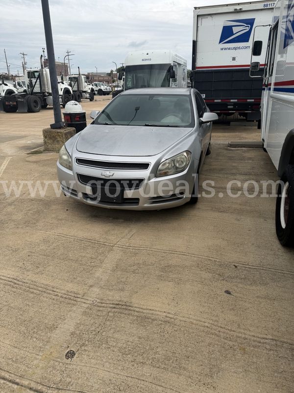 2010 Chevrolet Malibu Hybrid