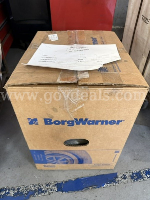 Turbocharger for 2004 International Truck - NEW