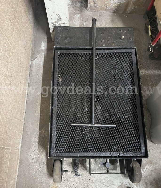 Heavy Truck Oil Caddy