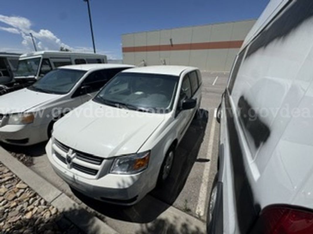 2010 Dodge Grand Caravan