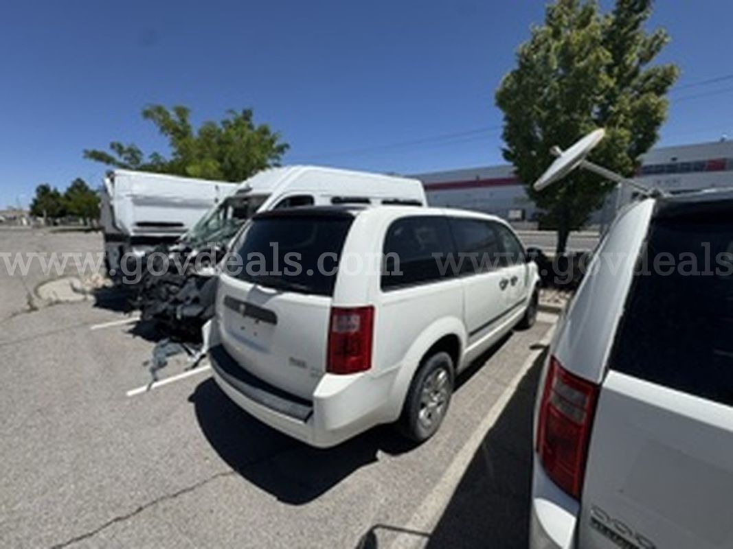 2010 Dodge Grand Caravan