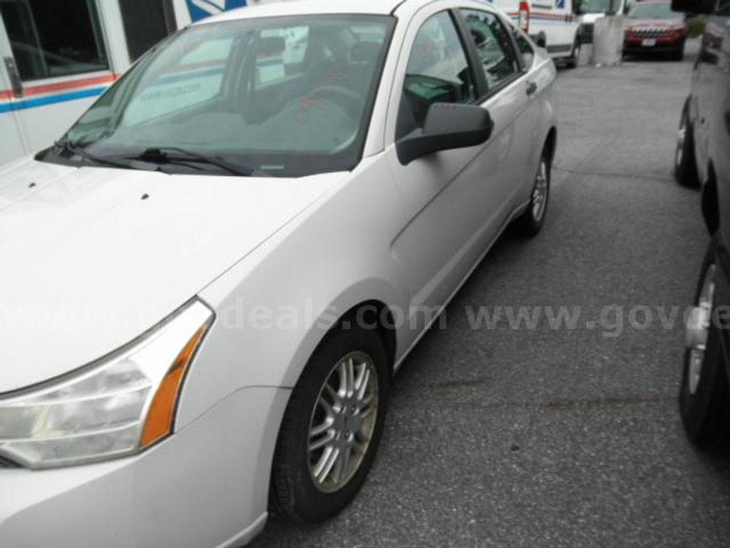2010 Ford Focus
