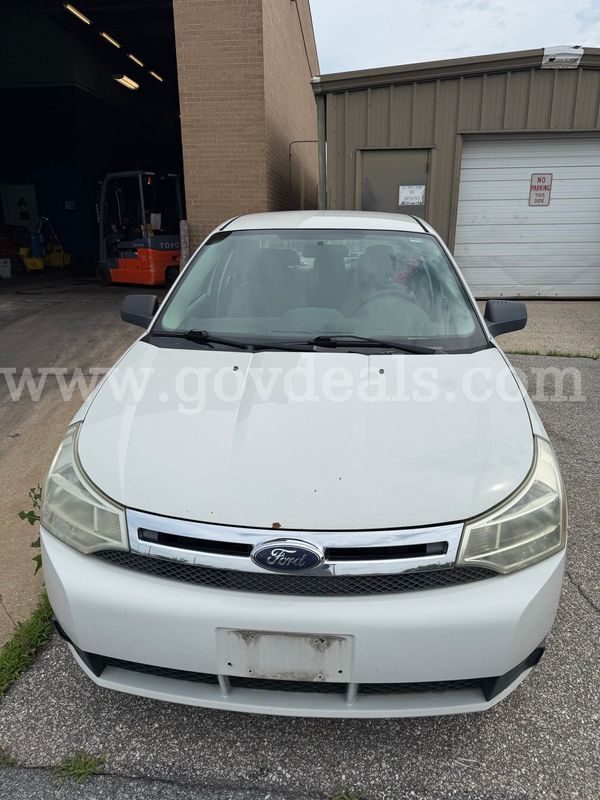 2010 Ford Focus