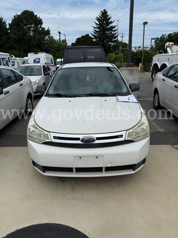 2010 Ford Focus