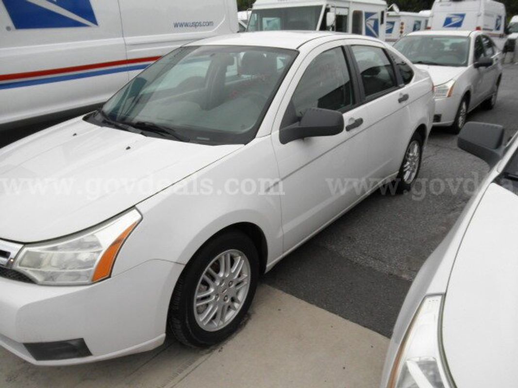 2010 Ford Focus