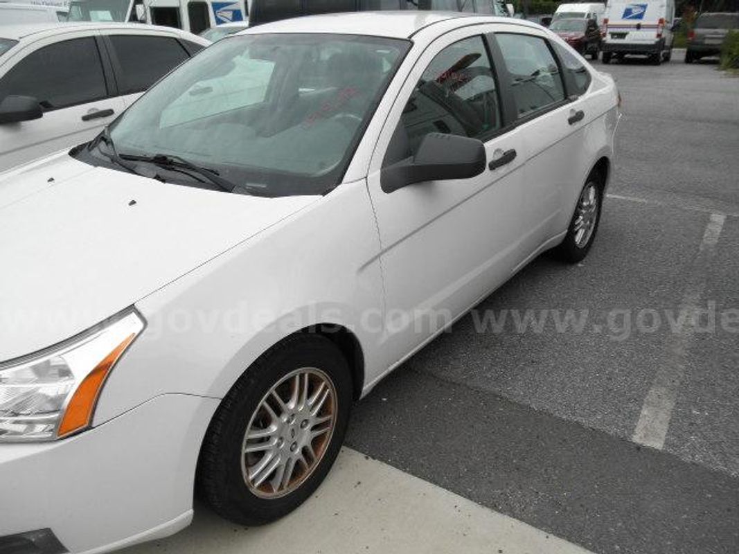 2010 Ford Focus