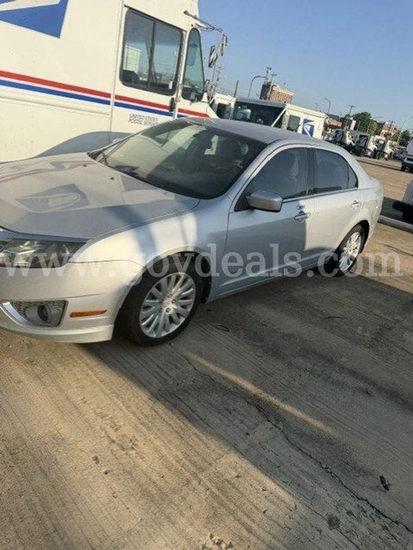2010 Chevrolet Malibu Hybrid