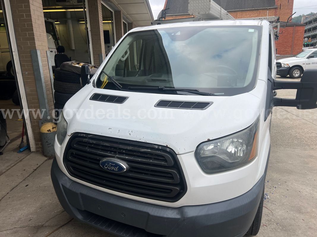 2017 Ford Transit Cargo Van