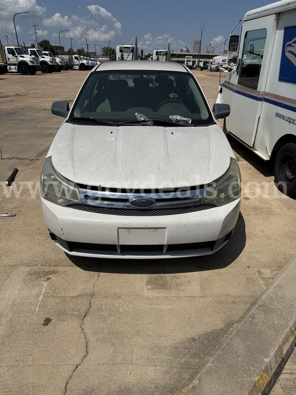 2010 Ford Focus