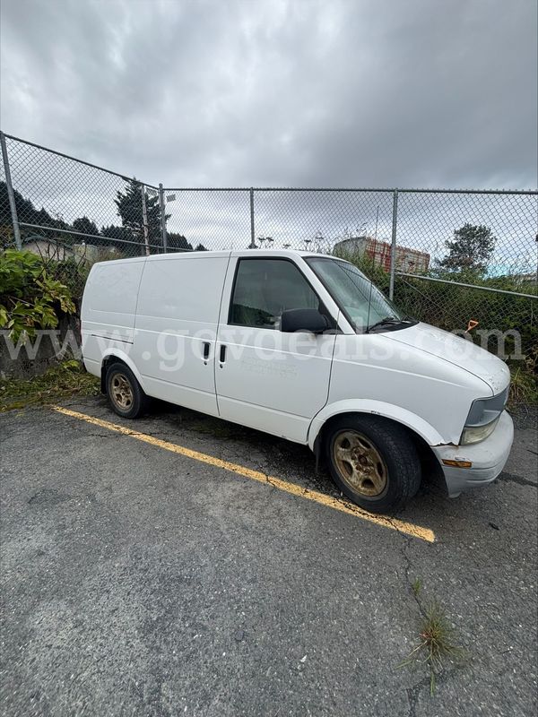 2005 Chevrolet Astro - located in Kodiak, Alaska