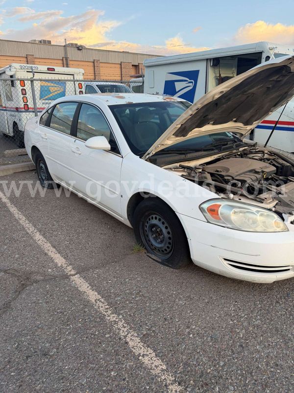 2006 Chevrolet Impala