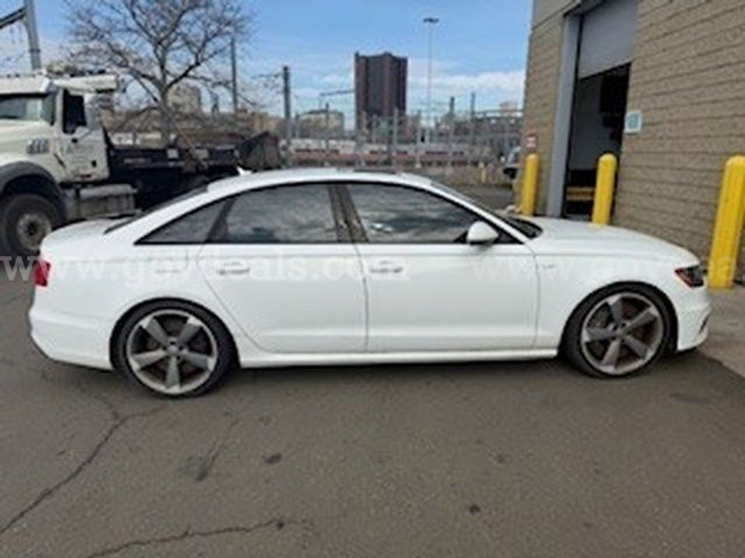 2015 Audi S6